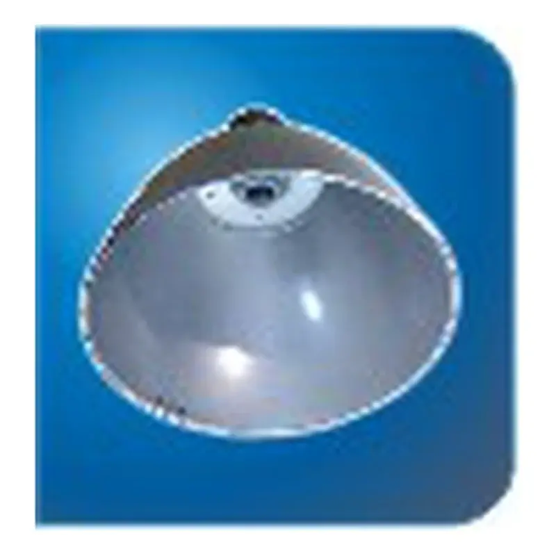 Eurolux Hi-Bay Dotted Reflector with Socket 19"