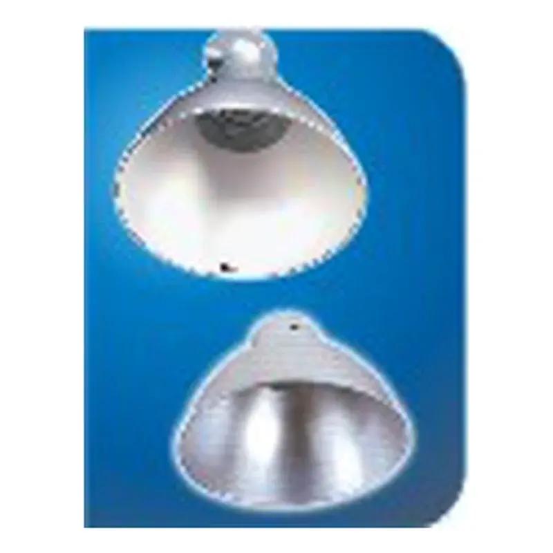Eurolux Hi-Bay Sunblasted Reflector with Socket 14"