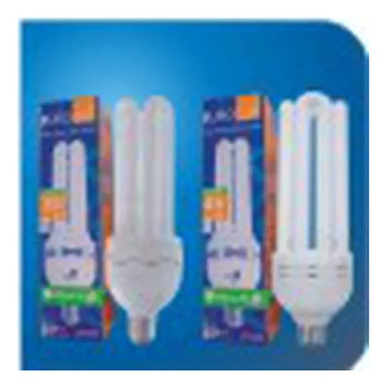 Eurolux High Power 4U CFL 55W E27 Daylight