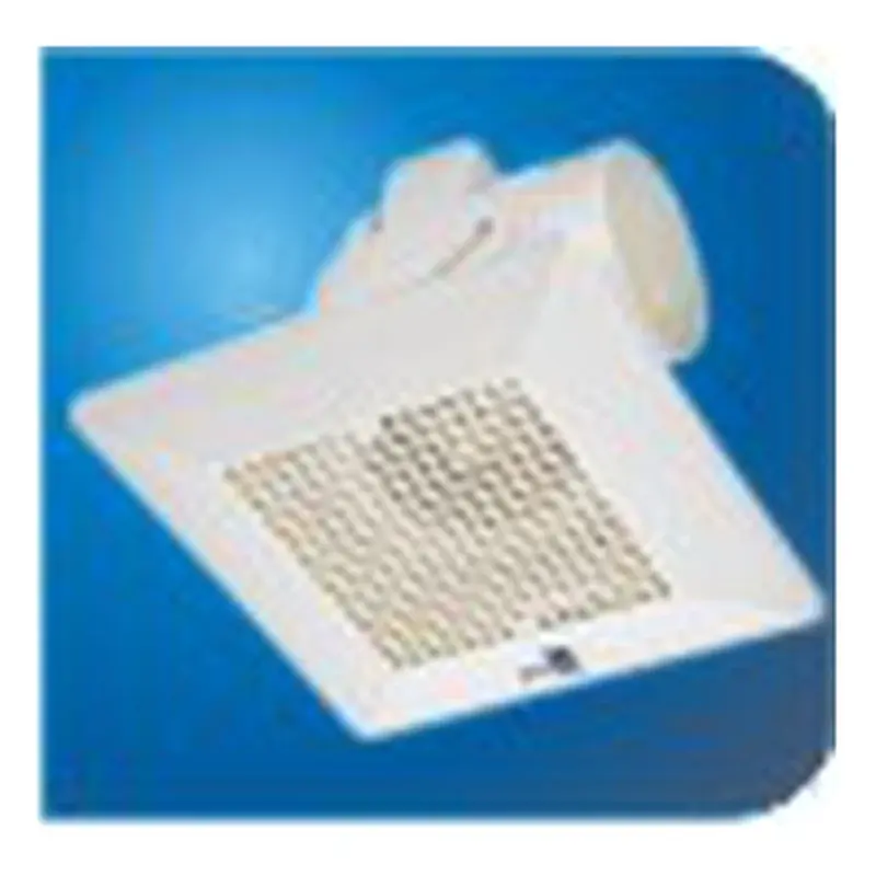Eurolux Hurricane Exhaust Fan Tubular Ceiling Mount 9.5" 30W