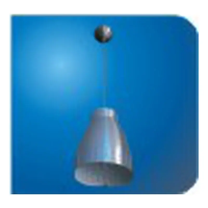Eurolux Johnson Drop Light Pendant 7.5"