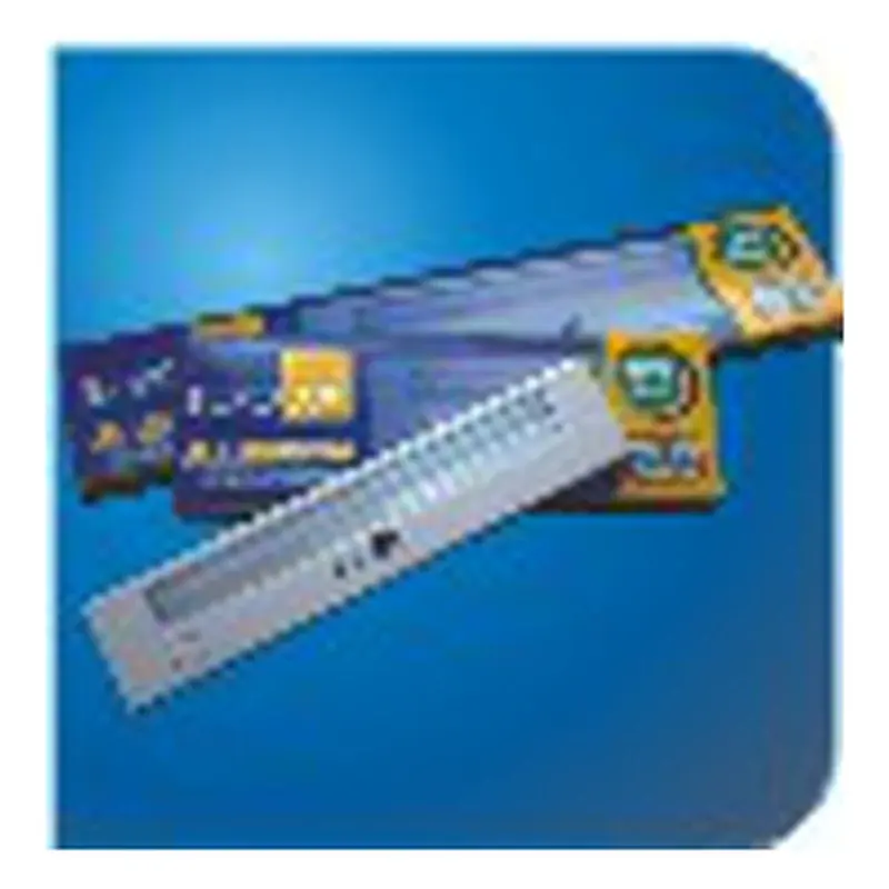 Eurolux Junior Luminestra T5 Fixture Complete Set 13W