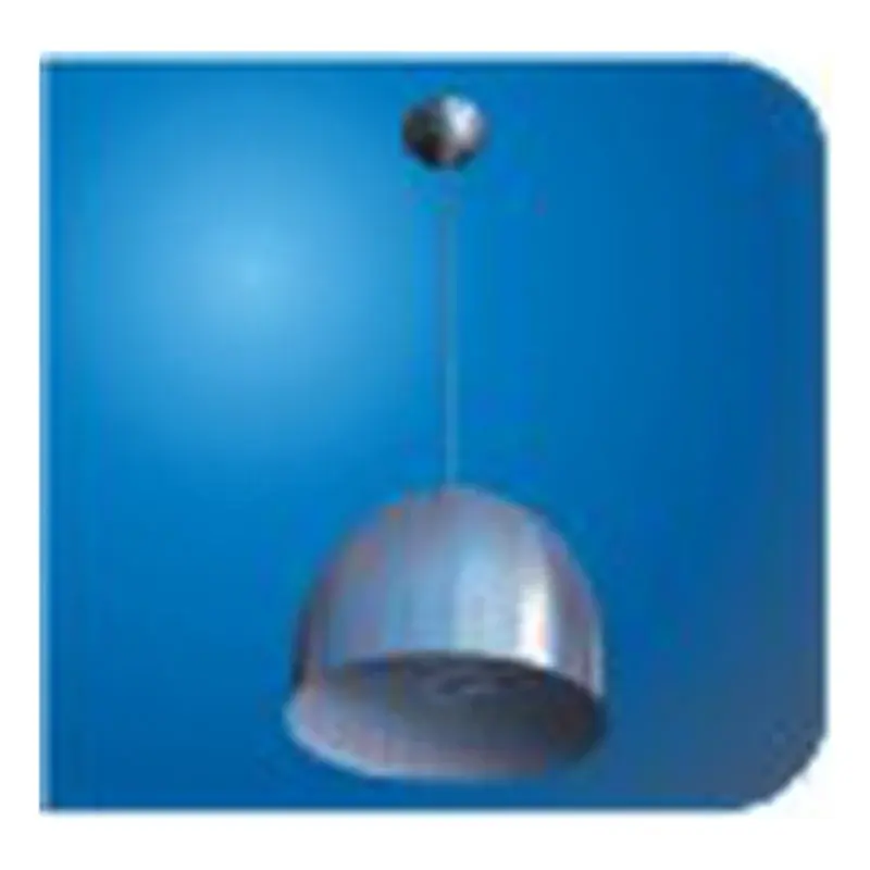 Eurolux Kennedy Drop Light Pendant 10"