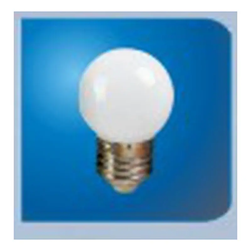 Eurolux LED Pingpong Bulb 1W E27 Daylight