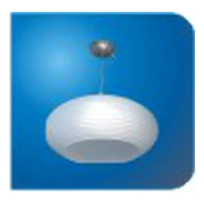Eurolux Leopard Drop Light Pendant 15"