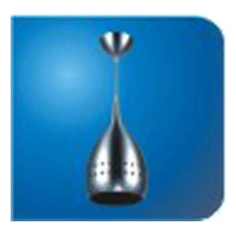 Eurolux Madison Drop Light Pendant 6"