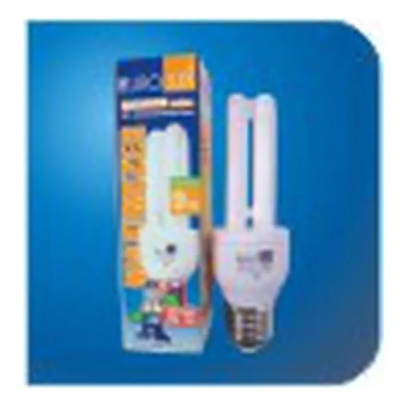 Eurolux Maximizer CFL 18W 3U Warmwhite