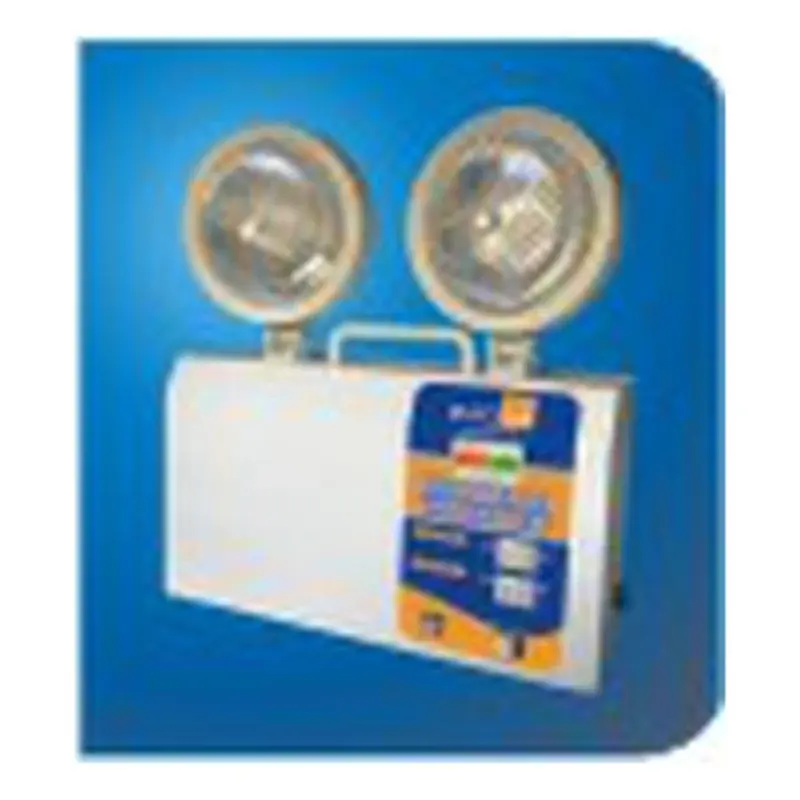 Eurolux LED Mickey Emergency Lamp 2x1.5W
