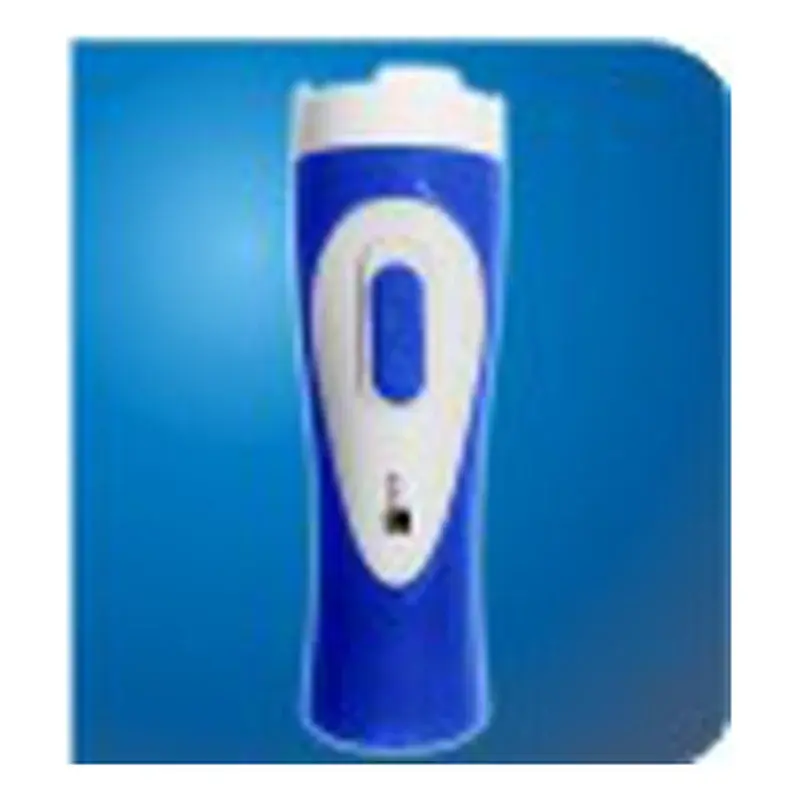 Eurolux Onyx Rechargeable LED Torch Plug Type 40mm Daylight