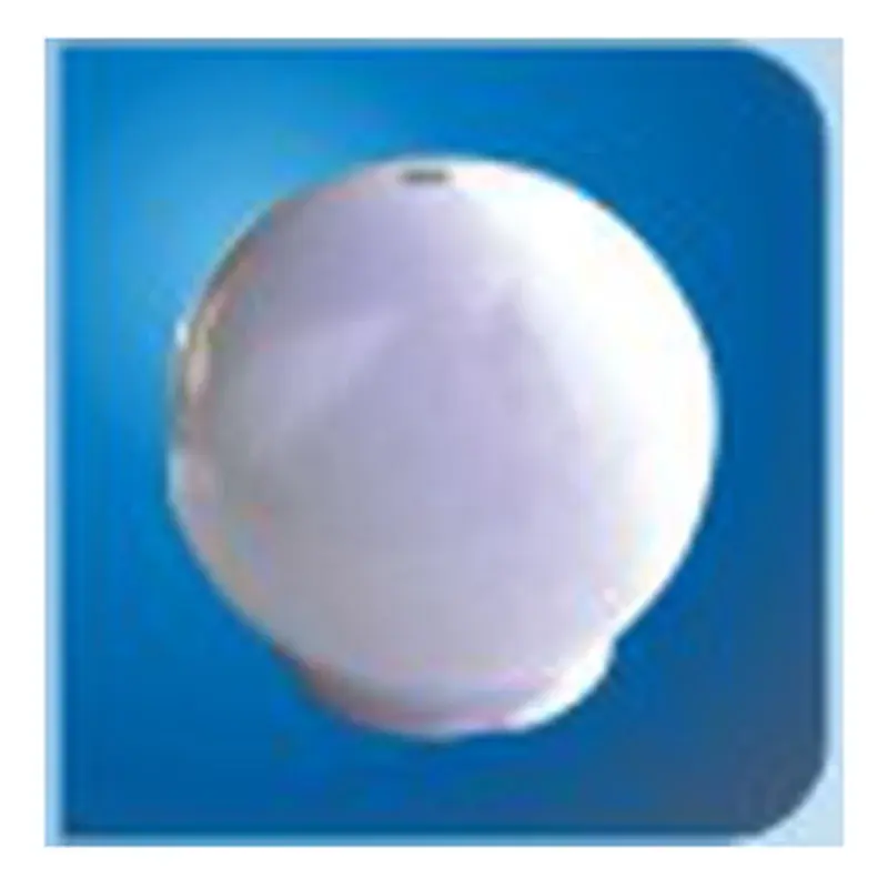 Eurolux Opal Globe with Bayonet Neck 12" 300mm