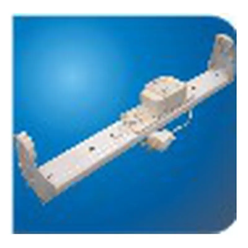 Eurolux Open Type Fixture with Magnetic Ballast 10W