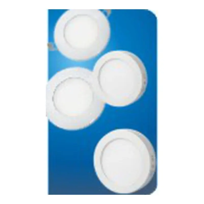 Eurolux Opus LED Tricolor Downlight Surface 6W 120mm