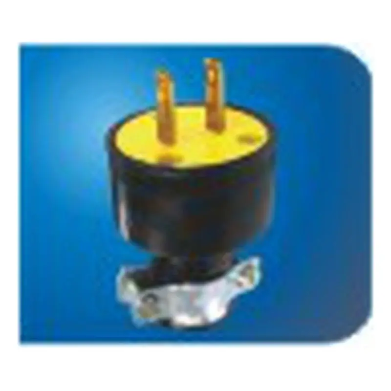 Eurolux Heavy Duty Waterproof Rubber Plug