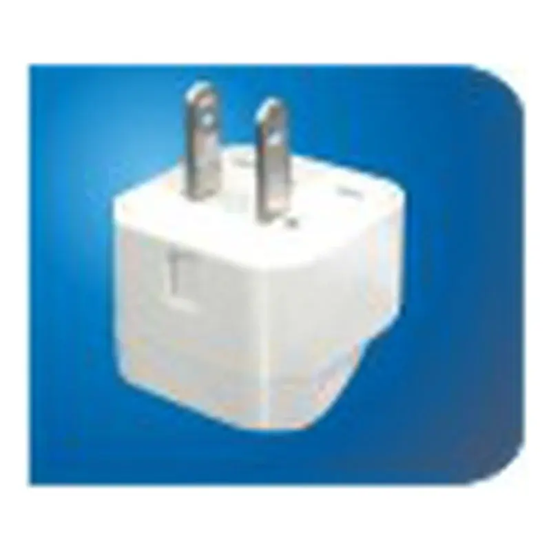 Eurolux Universal Adapter 3 Prong