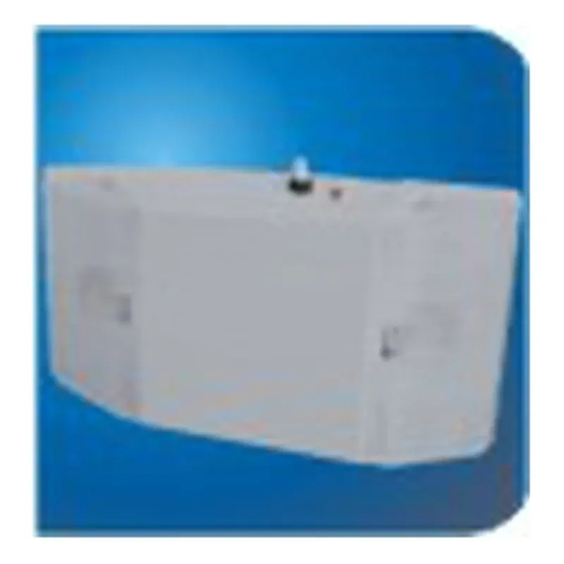 Eurolux LED Polaris Emergency Lamp 2x2W Daylight