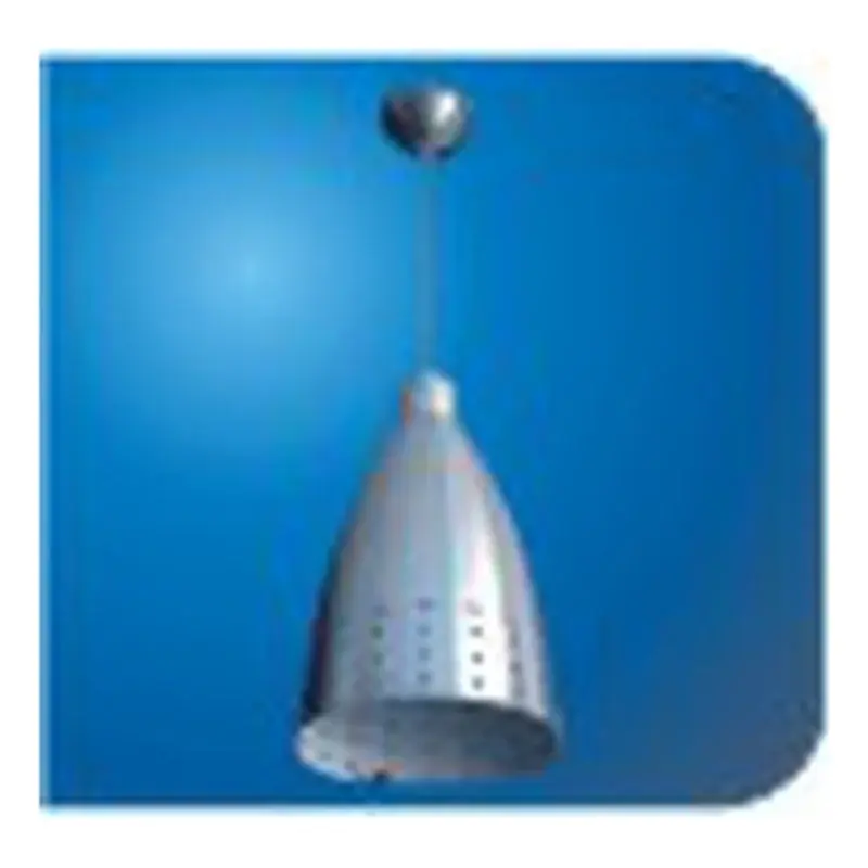 Eurolux Polk Drop Light Pendant 7"