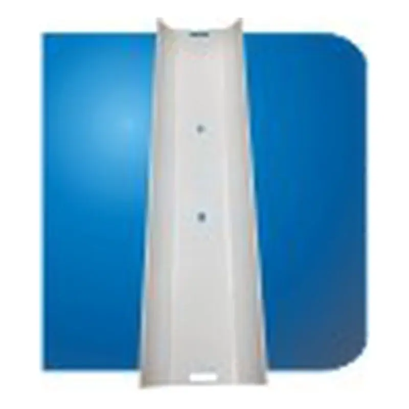 Eurolux LED Powder Coated Reflector 2x18W 1230mm
