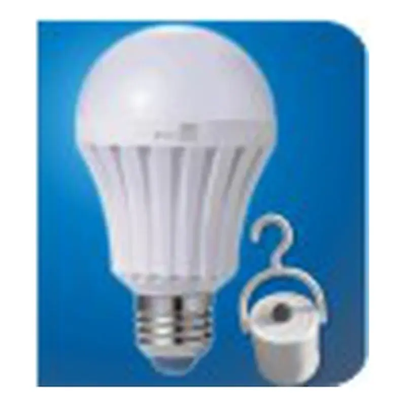 Eurolux Ronza Emergency LED Bulb with Lampholder Hook 4W Daylight