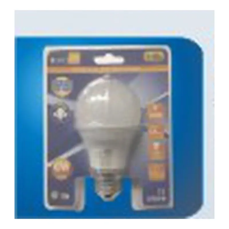 Eurolux Seamless Dimmable LED SMD Bulb 6W E27 Warmwhite