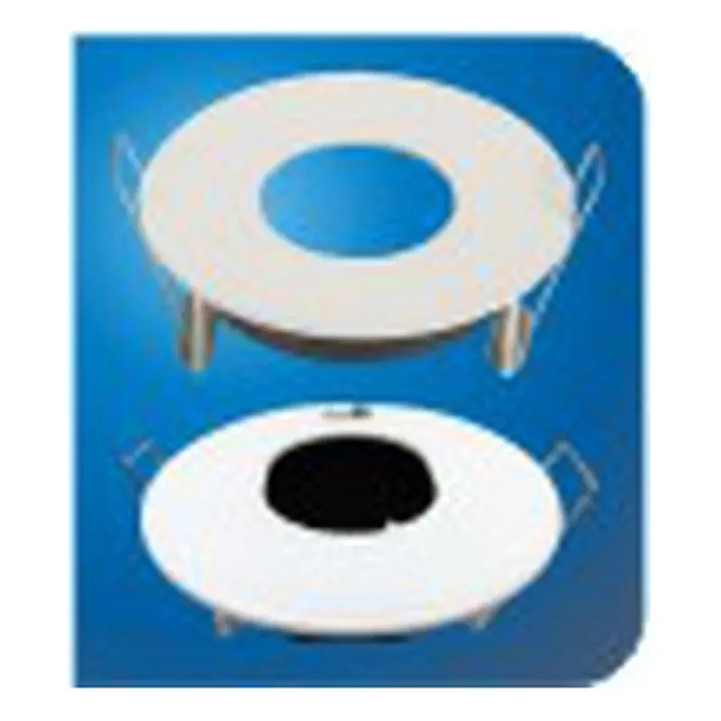 Eurolux Siwa MR16/GU10 Round & Oval Hole Housing Only 2.5" 80mm