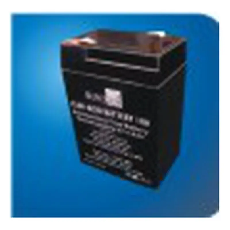Eurolux Sealed Lead-Acid Battery 6V 4Ah