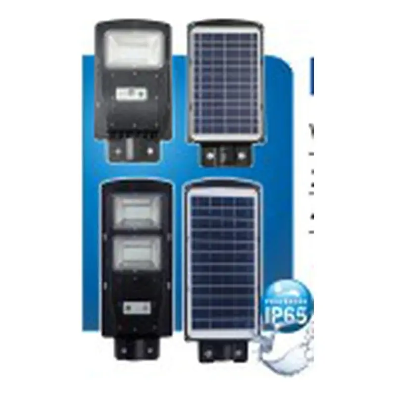 Eurolux Solaire Integrated LED Solar Streetlight IP65 40W Daylight