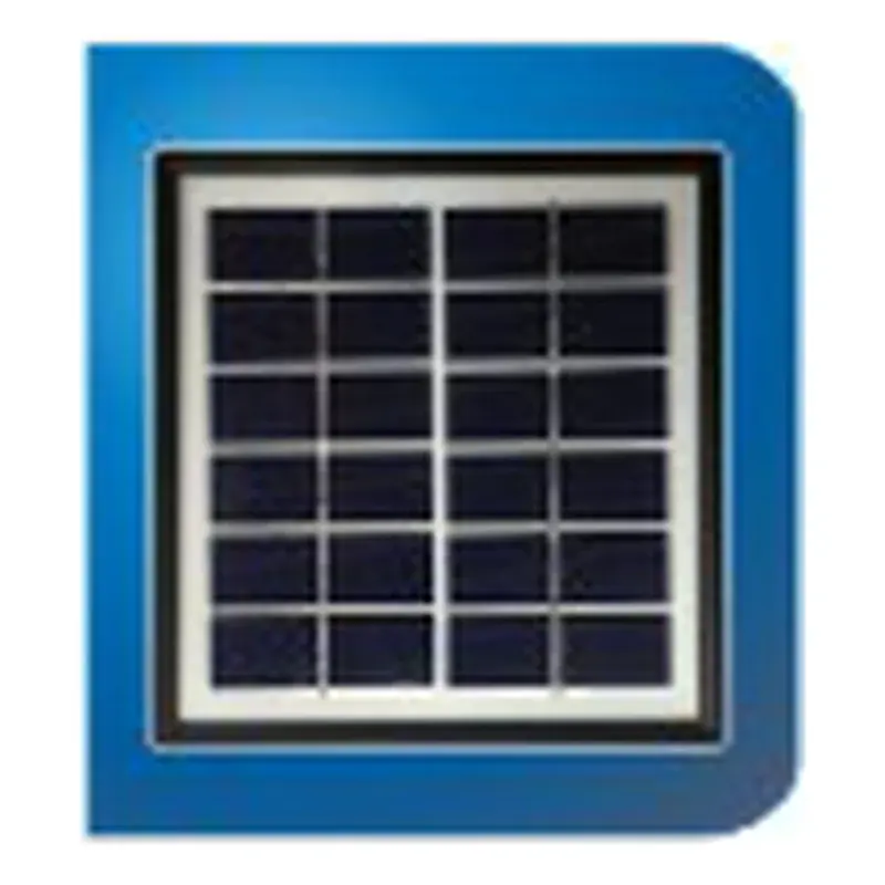 Eurolux Solar Panel 1.8W 6V 173x93mm