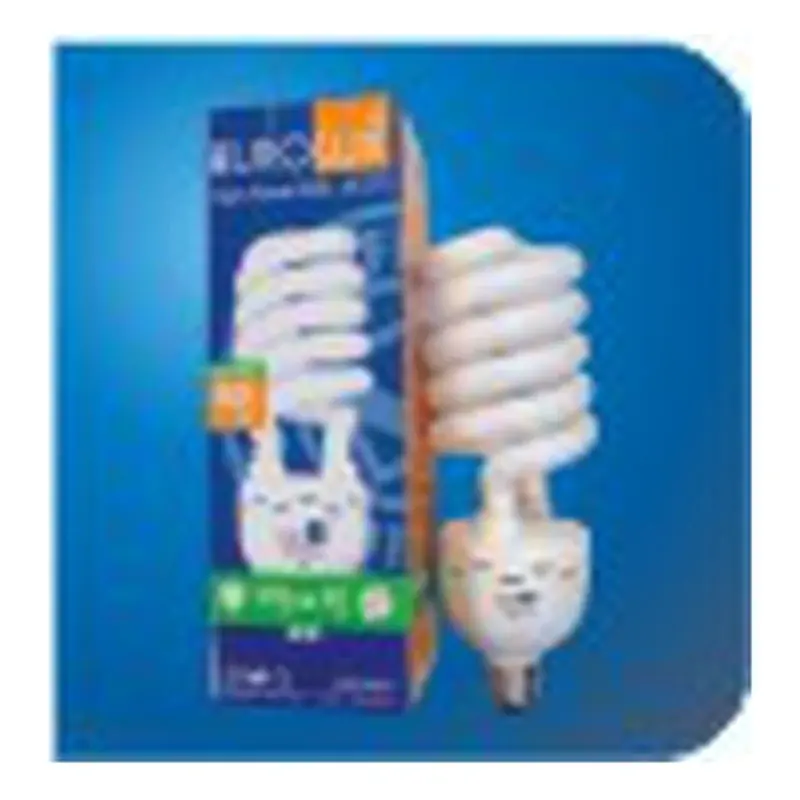 Eurolux High Power Spiral CFL 65W E27 Daylight