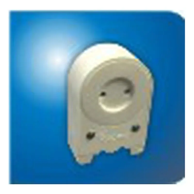Eurolux Spring Loaded Lamp Holder