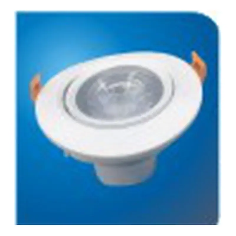 Eurolux Star Round LED SMD Directional Spot Light 10W 4" Warmwhite