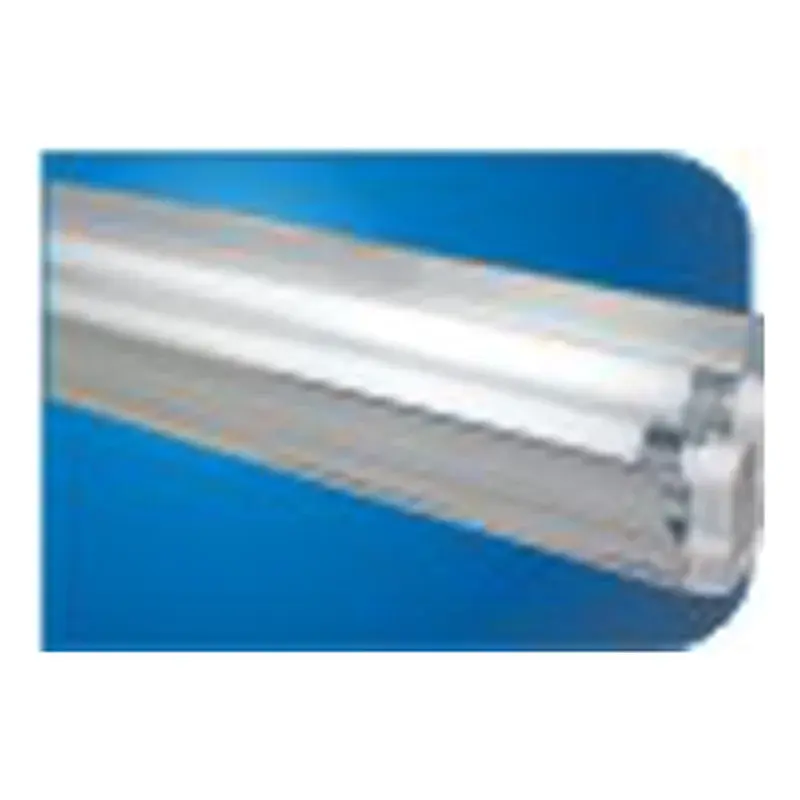 Eurolux T5 Industrial Fixture with Aluminum Reflector 2x28W