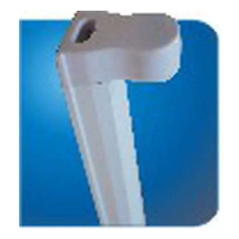 Eurolux T8 LED Tube Housing Only Double Ended 9W 615mm