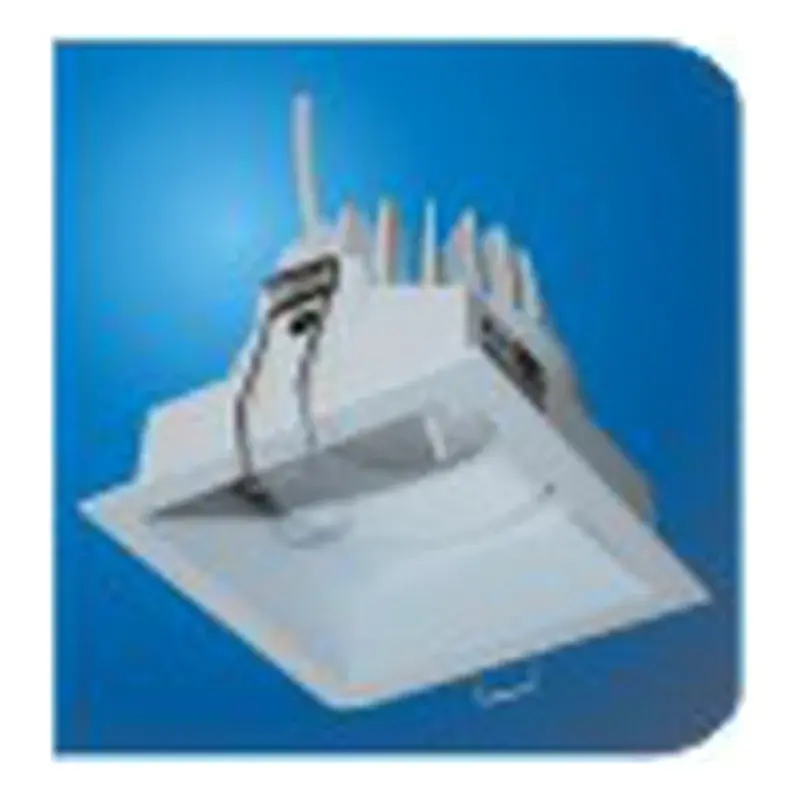 Eurolux Taurus Square LED COB Spotlight 10W 3" Warmwhite