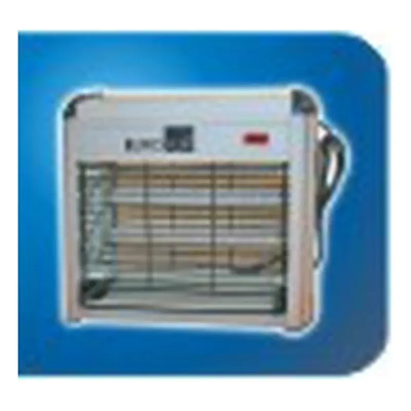 Eurolux Tivoli Small Aluminum Insect Killer Lamp 2x6W