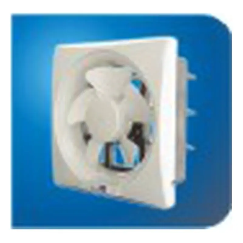 Eurolux Tornado Exhaust Fan Shutter Type Wall Mount 11" 40W