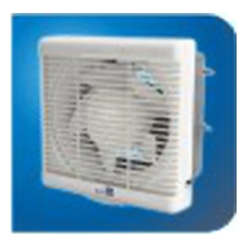 Eurolux Twister Exhaust Fan Shutter Type Wall Mount 11" 40W