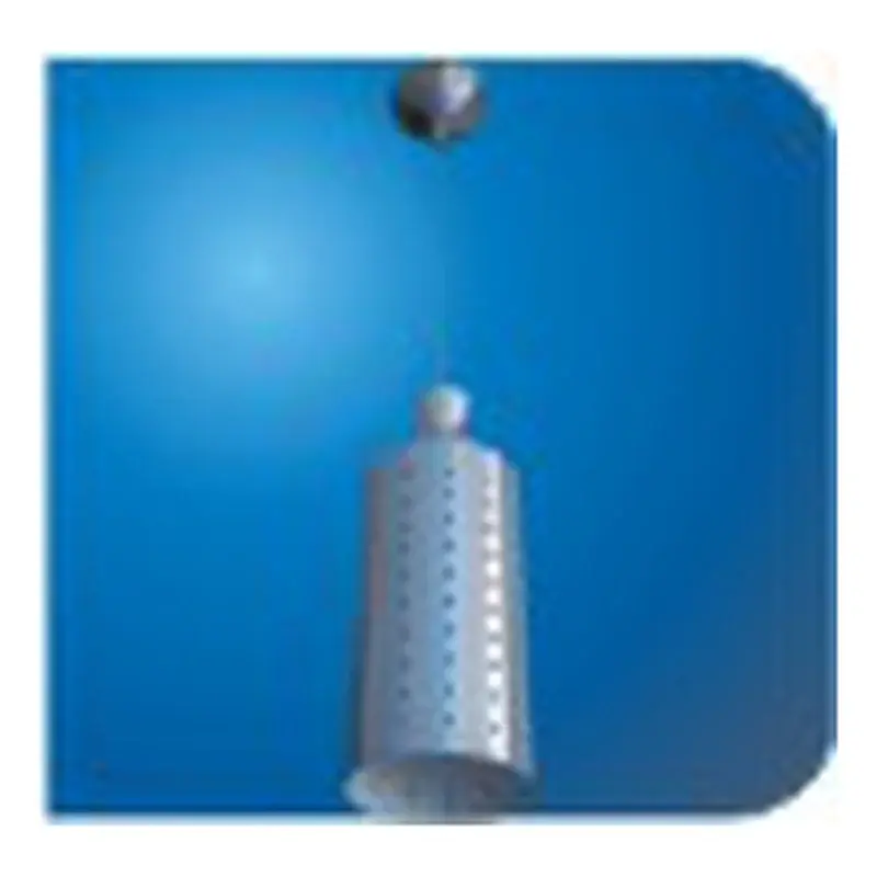 Eurolux Tyler Drop Light Pendant 4.5"