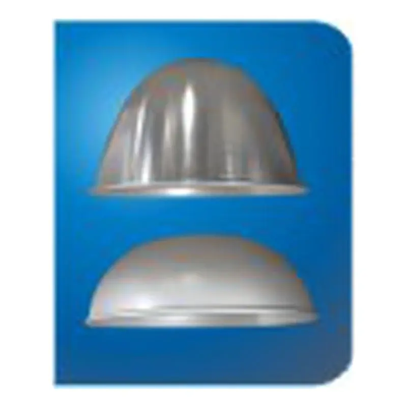 Eurolux LED UFO Hi-Bay Reflector for 300W