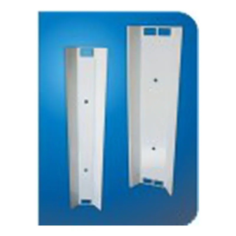Eurolux White Powder Coated Reflector 1x40W