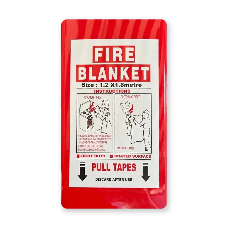 Best Guard Fire Blanket 1.2m x 1.8m