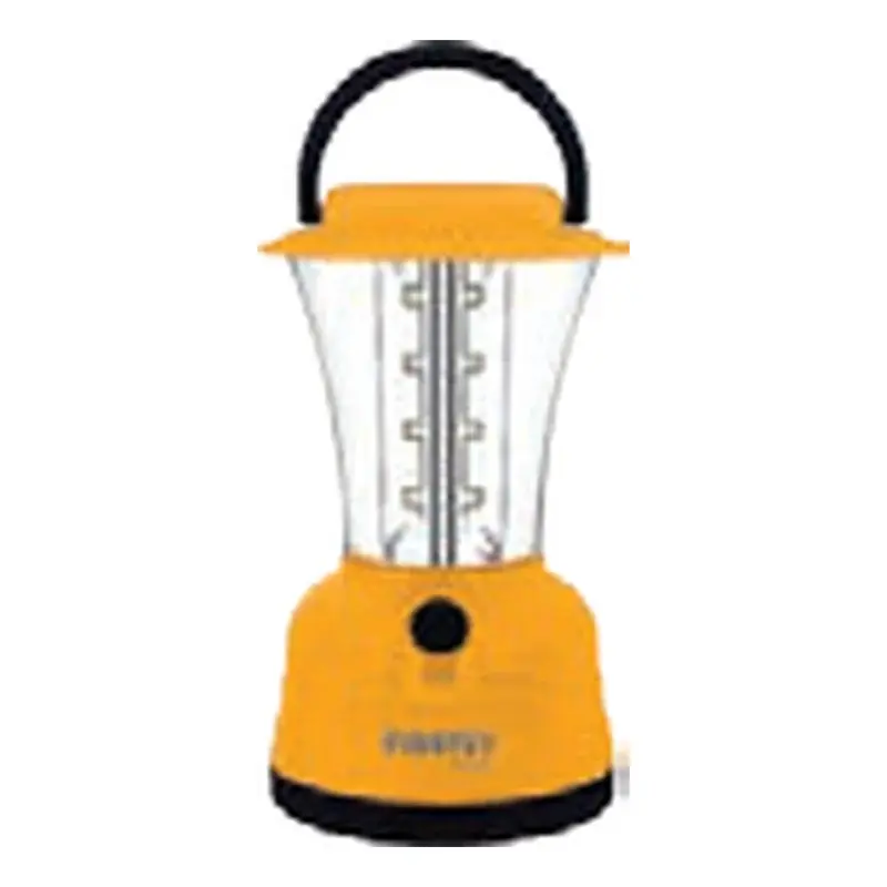 Firefly 16 LED Camping Lamp with USB Mobile Phone Charger