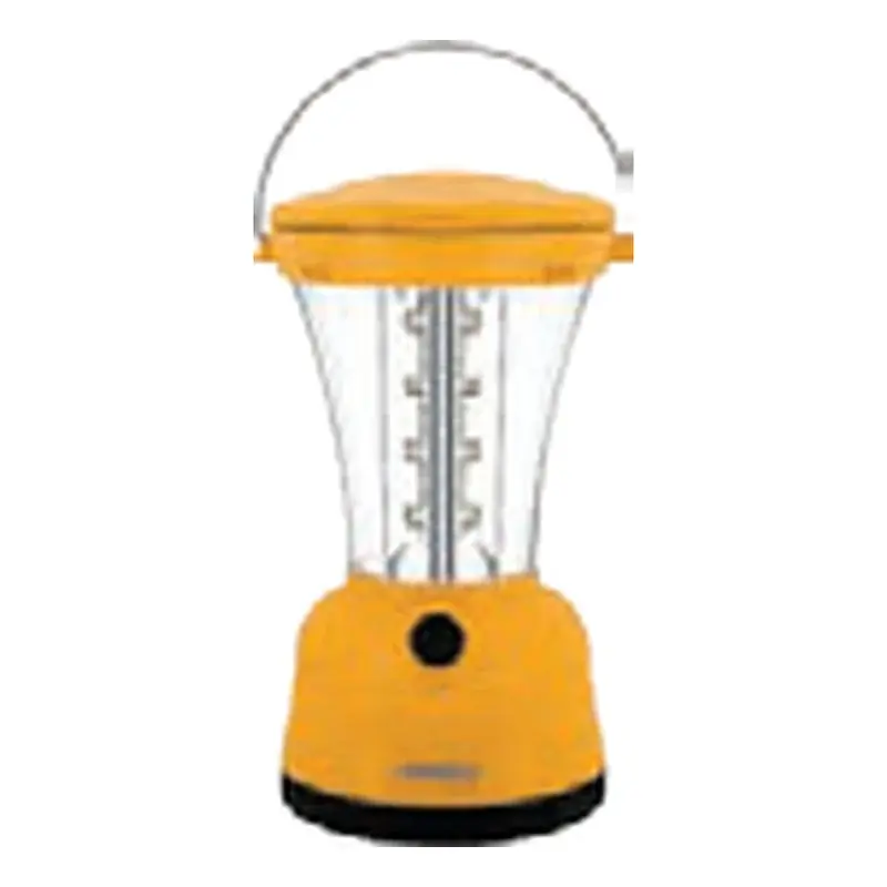 Firefly 16 LED Solar Camping Lamp with USB Mobile Phone Charger