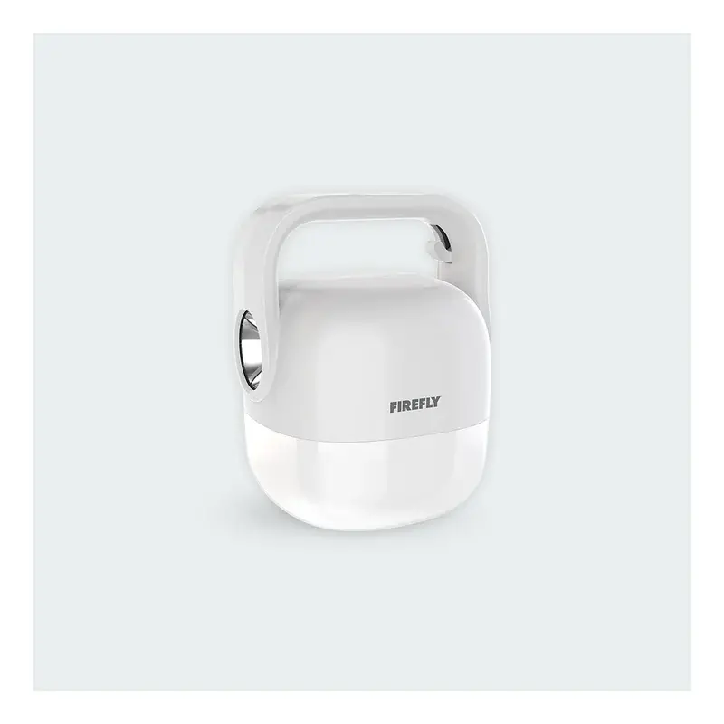 Firefly 2-in-1 Rechargeable Lamp with Torch Light 8W