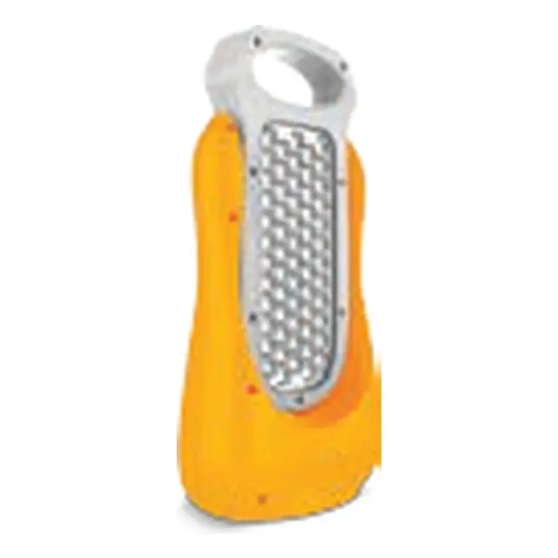 Firefly 60 LED Swivel Desk Lamp with Solar Charger and USB Mobile Phone Charger