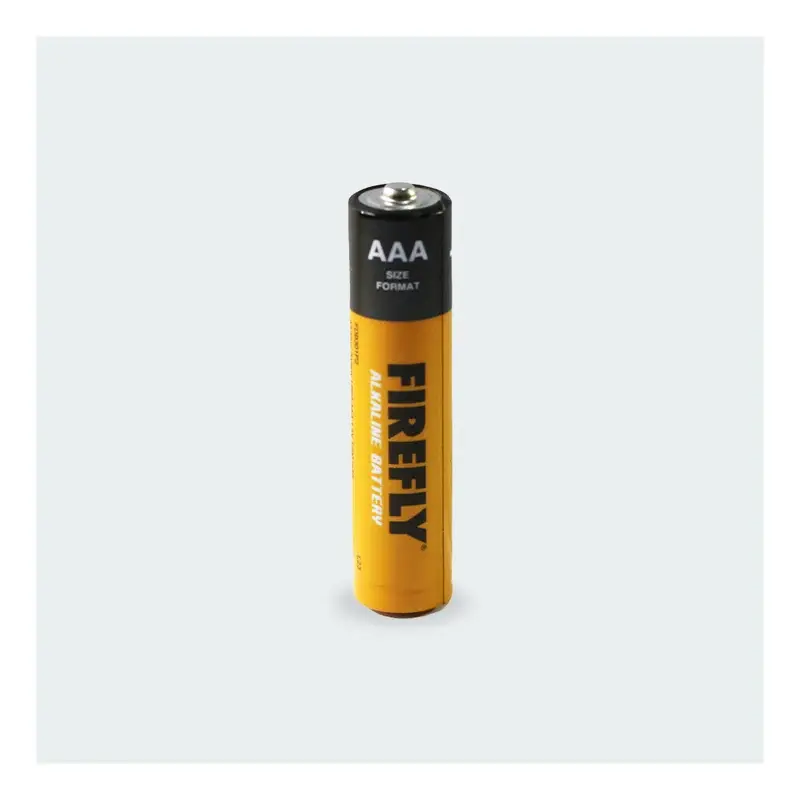 Firefly AAA LR03 1.5V Alkaline Battery 8-Pack