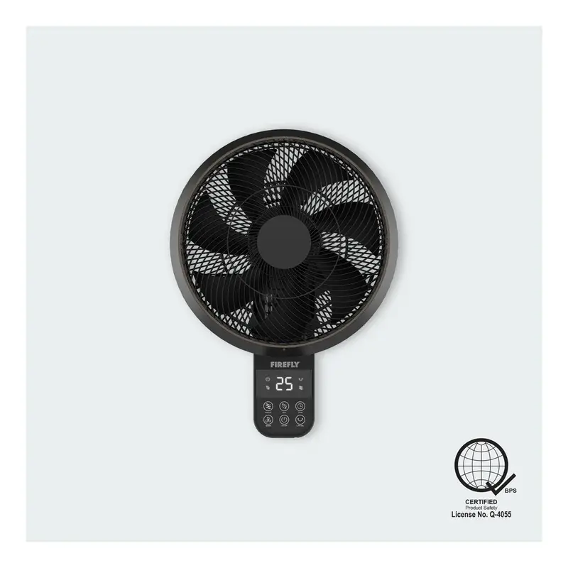 Firefly Air Circulator Wall Fan 70W