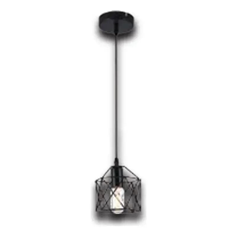 Firefly Antik Iron Vintage Pendant Lamp E27
