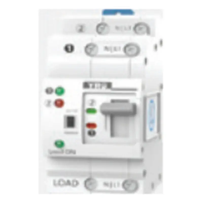 Firefly Automatic Transfer Switch 4P 63A 400V