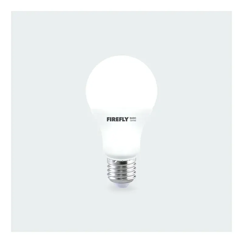 Firefly Basic Water Resistant 12V DC LED Bulb IP54 12W Daylight E27