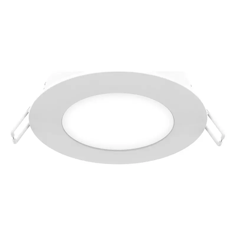 Firefly Basic 3-Color Backlit Slim LED Downlight 6W 110mm Cut-out